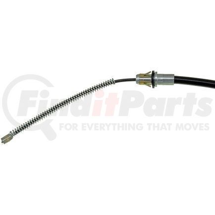 C93843 by DORMAN - Parking Brake Cable