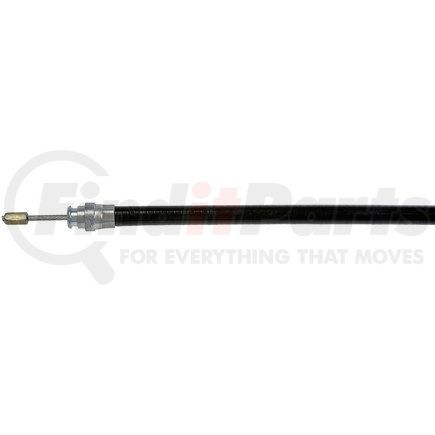 C93844 by DORMAN - Parking Brake Cable