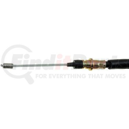 C93848 by DORMAN - Parking Brake Cable