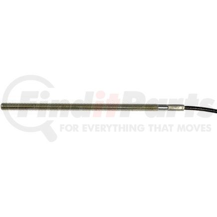 C93847 by DORMAN - Parking Brake Cable