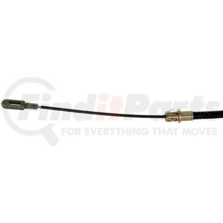 C93858 by DORMAN - Parking Brake Cable