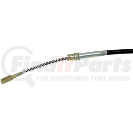 C93862 by DORMAN - Parking Brake Cable