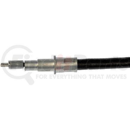 C93864 by DORMAN - Parking Brake Cable