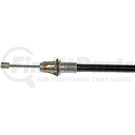 C93865 by DORMAN - Parking Brake Cable