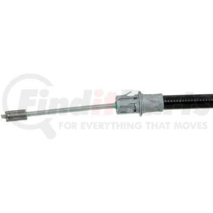 C93866 by DORMAN - Parking Brake Cable