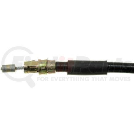 C93868 by DORMAN - Parking Brake Cable