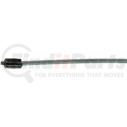 C93871 by DORMAN - Parking Brake Cable