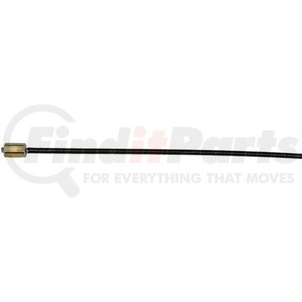 C93873 by DORMAN - Parking Brake Cable