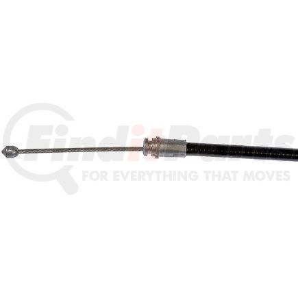 C93876 by DORMAN - Parking Brake Cable