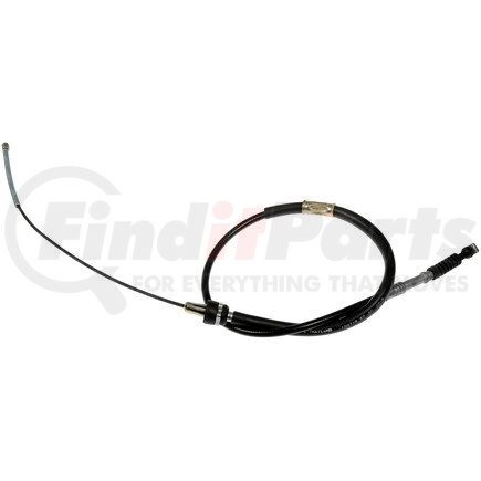 C93879 by DORMAN - Parking Brake Cable