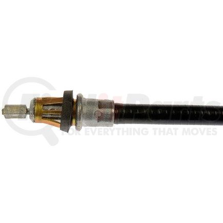 C93903 by DORMAN - Parking Brake Cable