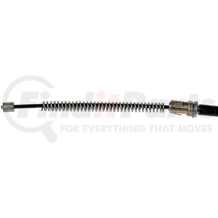 C93905 by DORMAN - Parking Brake Cable