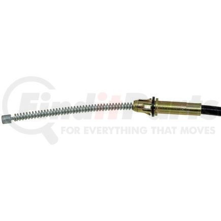 C93906 by DORMAN - Parking Brake Cable