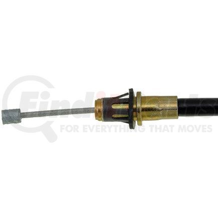 C93909 by DORMAN - Parking Brake Cable