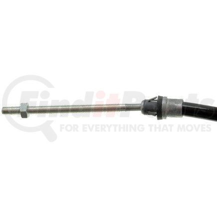 C93925 by DORMAN - Parking Brake Cable