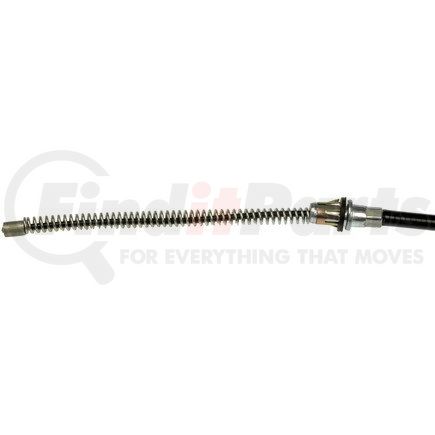 C93938 by DORMAN - Parking Brake Cable