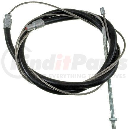 C93940 by DORMAN - Parking Brake Cable