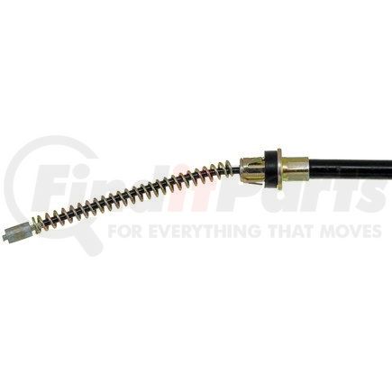 C93943 by DORMAN - Parking Brake Cable