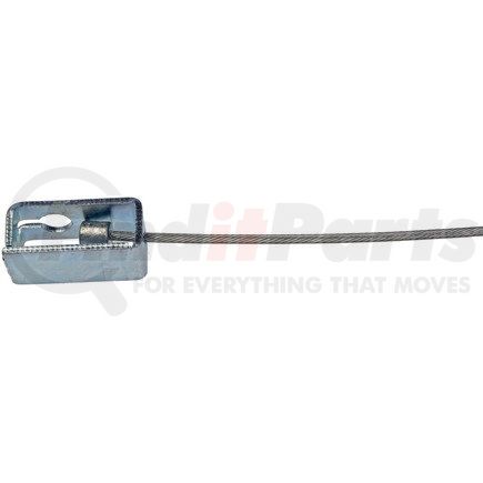 C93957 by DORMAN - Parking Brake Cable