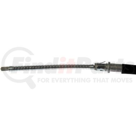 C94057 by DORMAN - Parking Brake Cable