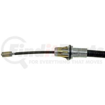 C94130 by DORMAN - Parking Brake Cable