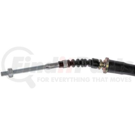 C93559 by DORMAN - Parking Brake Cable