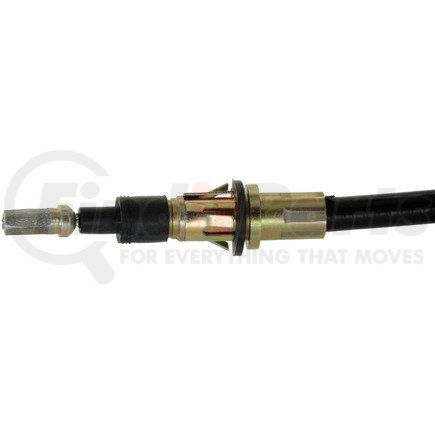 C93576 by DORMAN - Parking Brake Cable