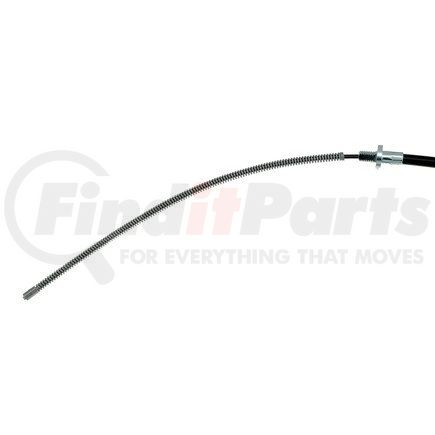 C93581 by DORMAN - Parking Brake Cable