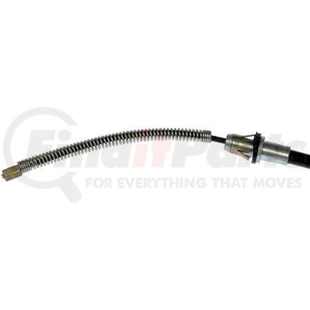 C93582 by DORMAN - Parking Brake Cable