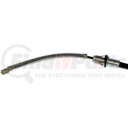 Dorman C93582 Parking Brake Cable Parking Brake Cable