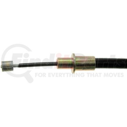 C93586 by DORMAN - Parking Brake Cable