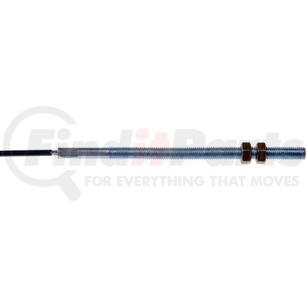 C93590 by DORMAN - Parking Brake Cable