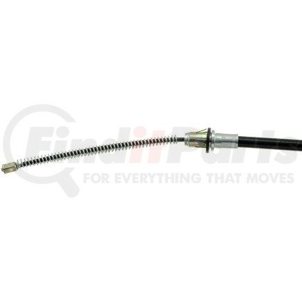 C93591 by DORMAN - Parking Brake Cable