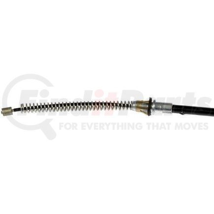 C93596 by DORMAN - Parking Brake Cable