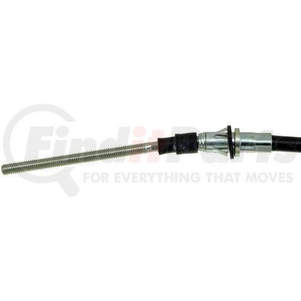 C93614 by DORMAN - Parking Brake Cable