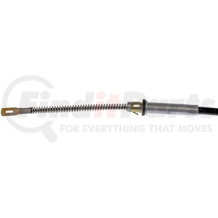 C93617 by DORMAN - Parking Brake Cable