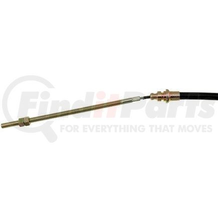 C93624 by DORMAN - Parking Brake Cable