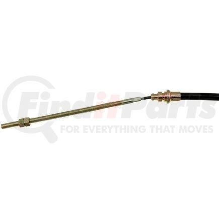 Dorman C93624 Parking Brake Cable Parking Brake Cable