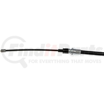 C93625 by DORMAN - Parking Brake Cable