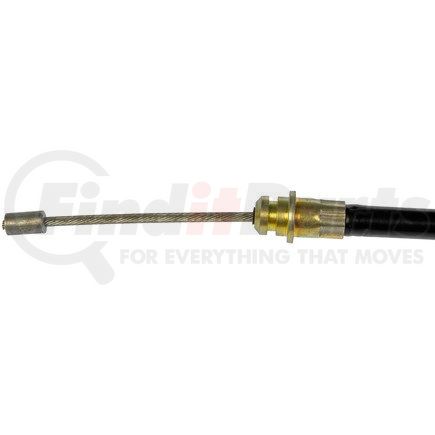 C93627 by DORMAN - Parking Brake Cable