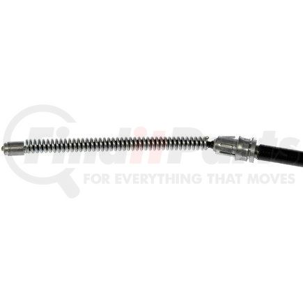 C93630 by DORMAN - Parking Brake Cable