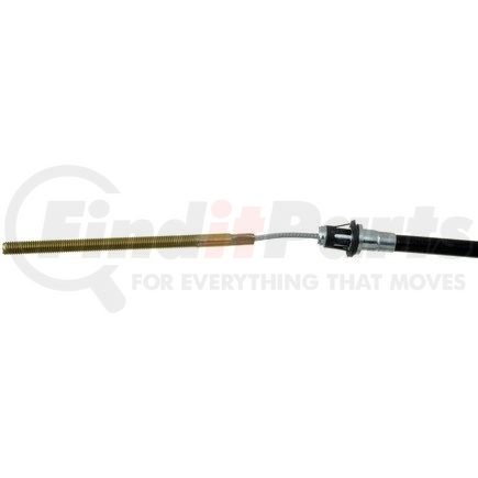 C93638 by DORMAN - Parking Brake Cable