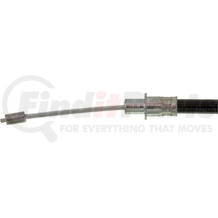 C93379 by DORMAN - Parking Brake Cable