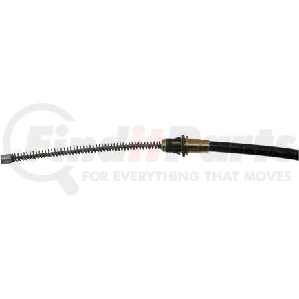 C93380 by DORMAN - Parking Brake Cable