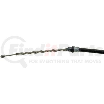 C93396 by DORMAN - Parking Brake Cable