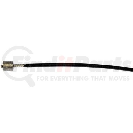 C93401 by DORMAN - Parking Brake Cable