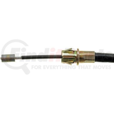 C93402 by DORMAN - Parking Brake Cable