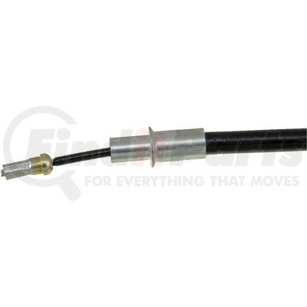 C93434 by DORMAN - Parking Brake Cable