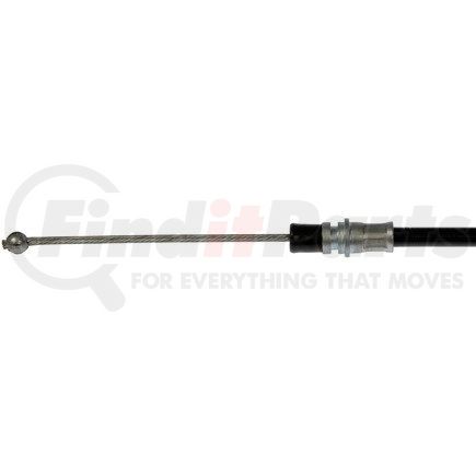 C93438 by DORMAN - Parking Brake Cable