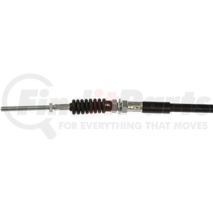 C93447 by DORMAN - Parking Brake Cable